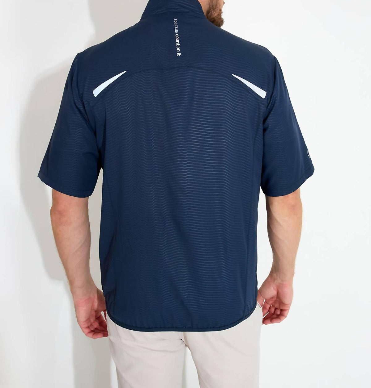 Abacus Row - Lanark Stretch Wind Shirt