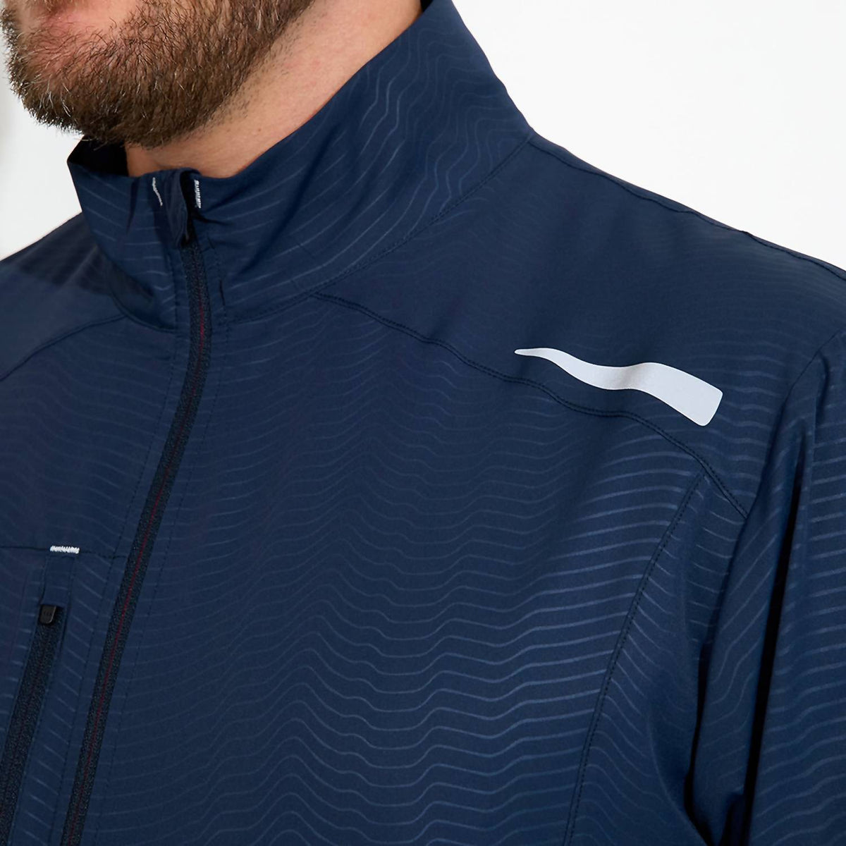 Abacus Row - Lanark Stretch Wind Shirt