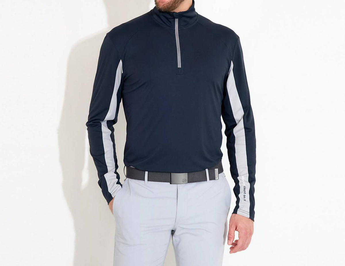 Abacus Sportswear Us - Aloha Long Sleeve Pullover