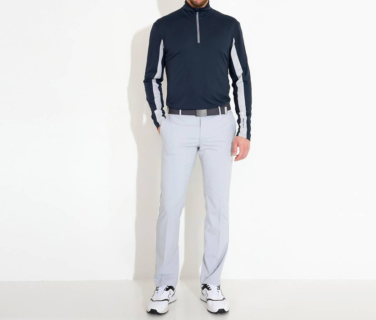 Abacus Sportswear Us - Aloha Long Sleeve Pullover