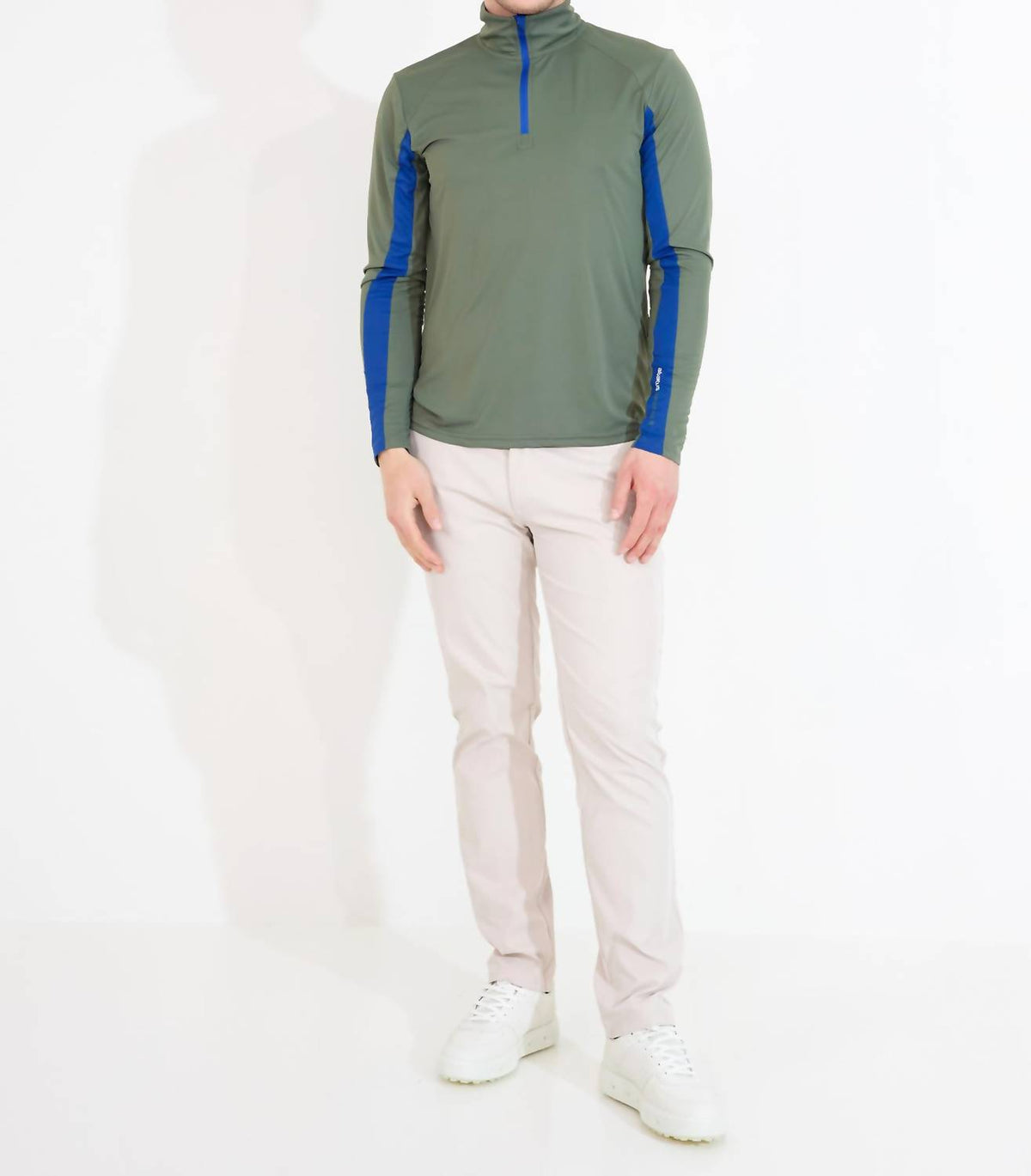 Abacus Sportswear Us - Aloha UV Cut Long Sleeve Pullover