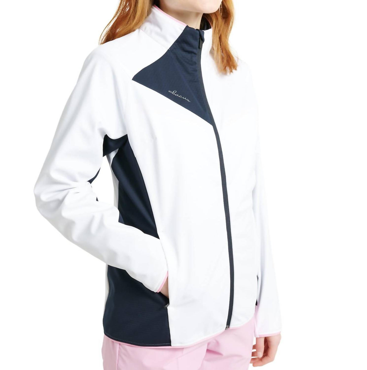 Abacus Sportswear Us - Ardfin Softshell Mock Neck Jacket