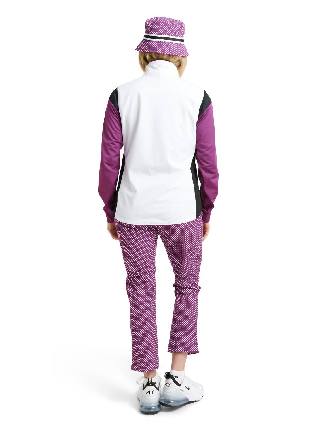 Abacus Sportswear Us - Ardfin Softshell Mock Neck Vest