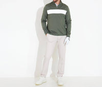 Abacus Sportswear Us - Club Midlayer Half-zip Pullover