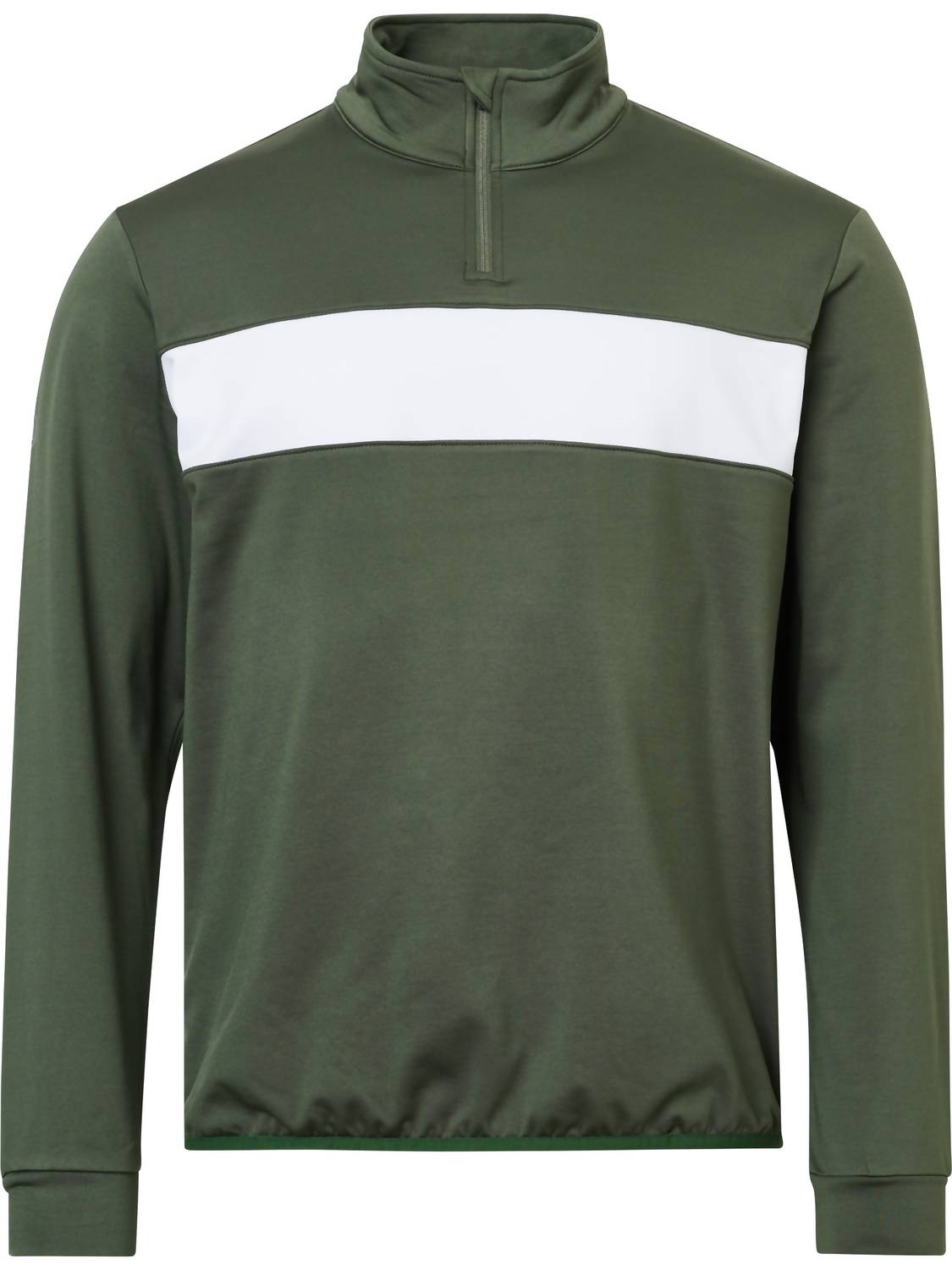 Abacus Sportswear Us - Club Midlayer Half-zip Pullover