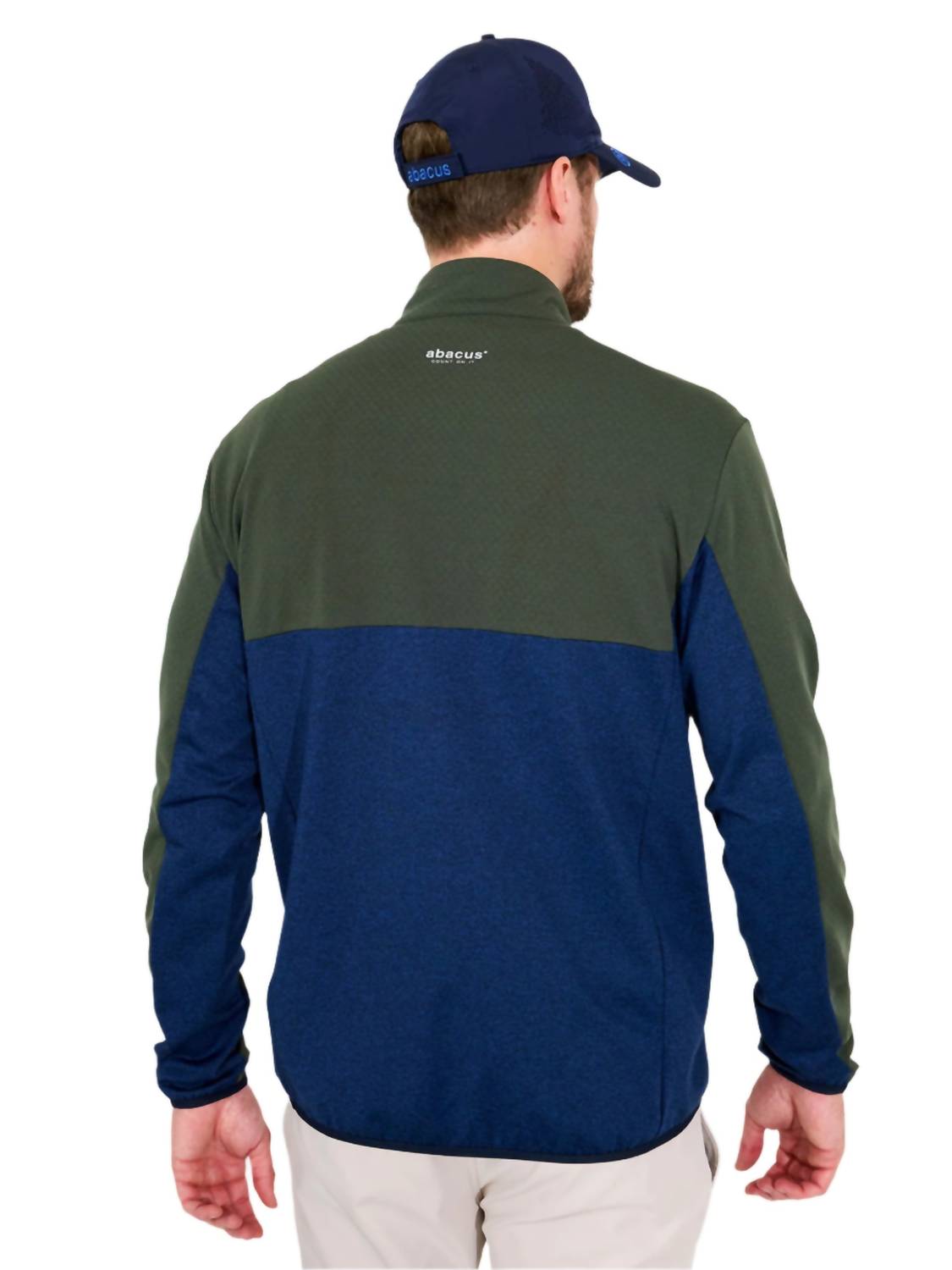 Abacus Sportswear Us - Erne Midlayer Top