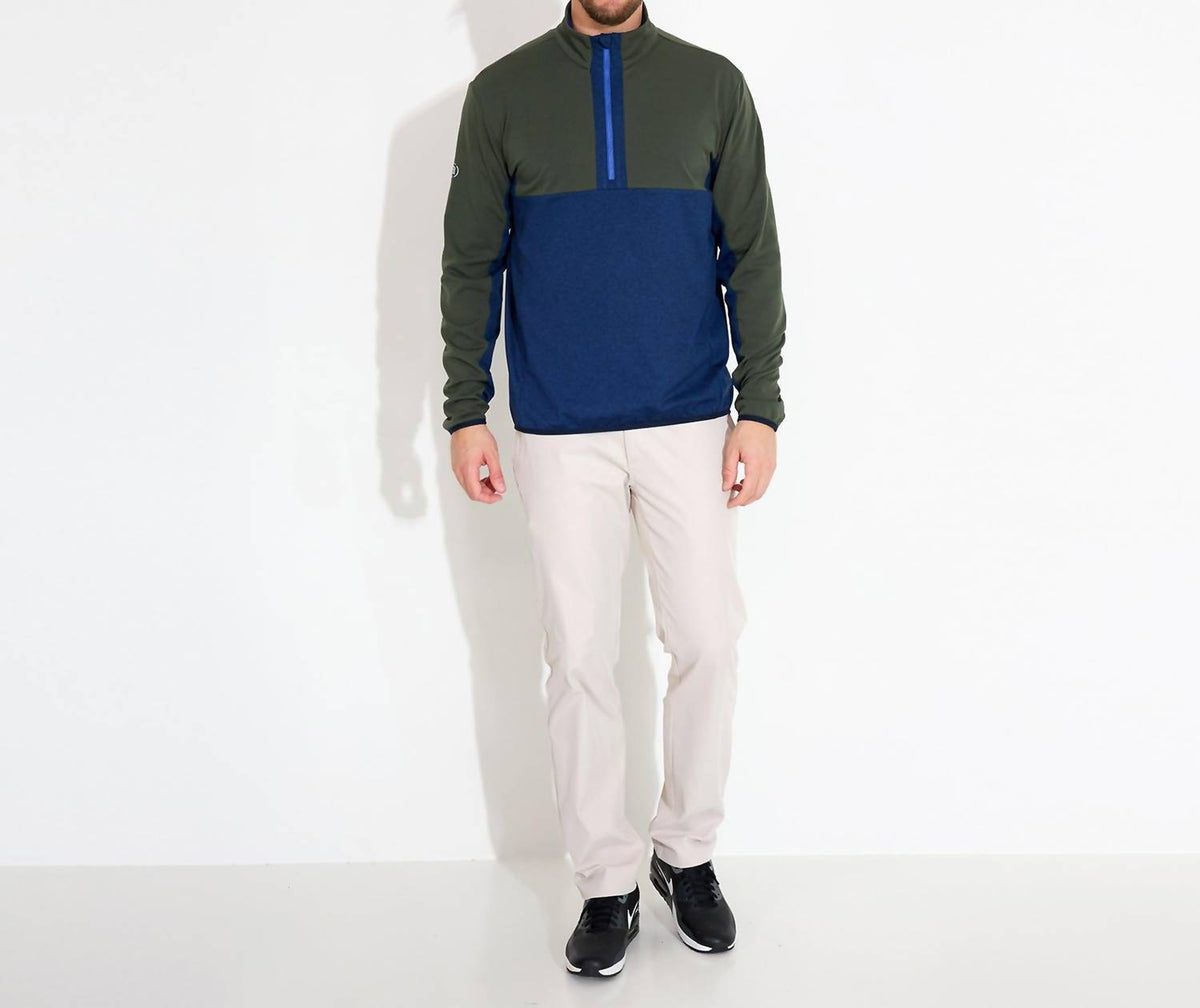 Abacus Sportswear Us - Erne Midlayer Top