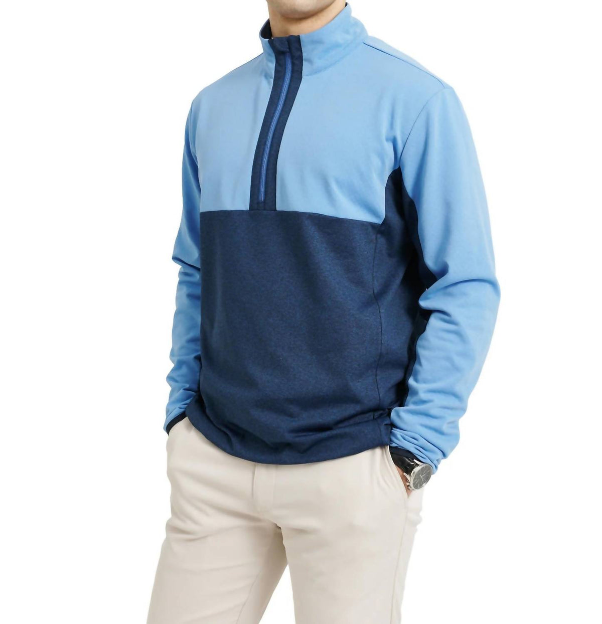 Abacus Sportswear Us - Erne Midlayer Top