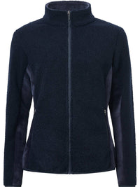Abacus Sportswear Us - Highlands Midlayer Fleece Jacket