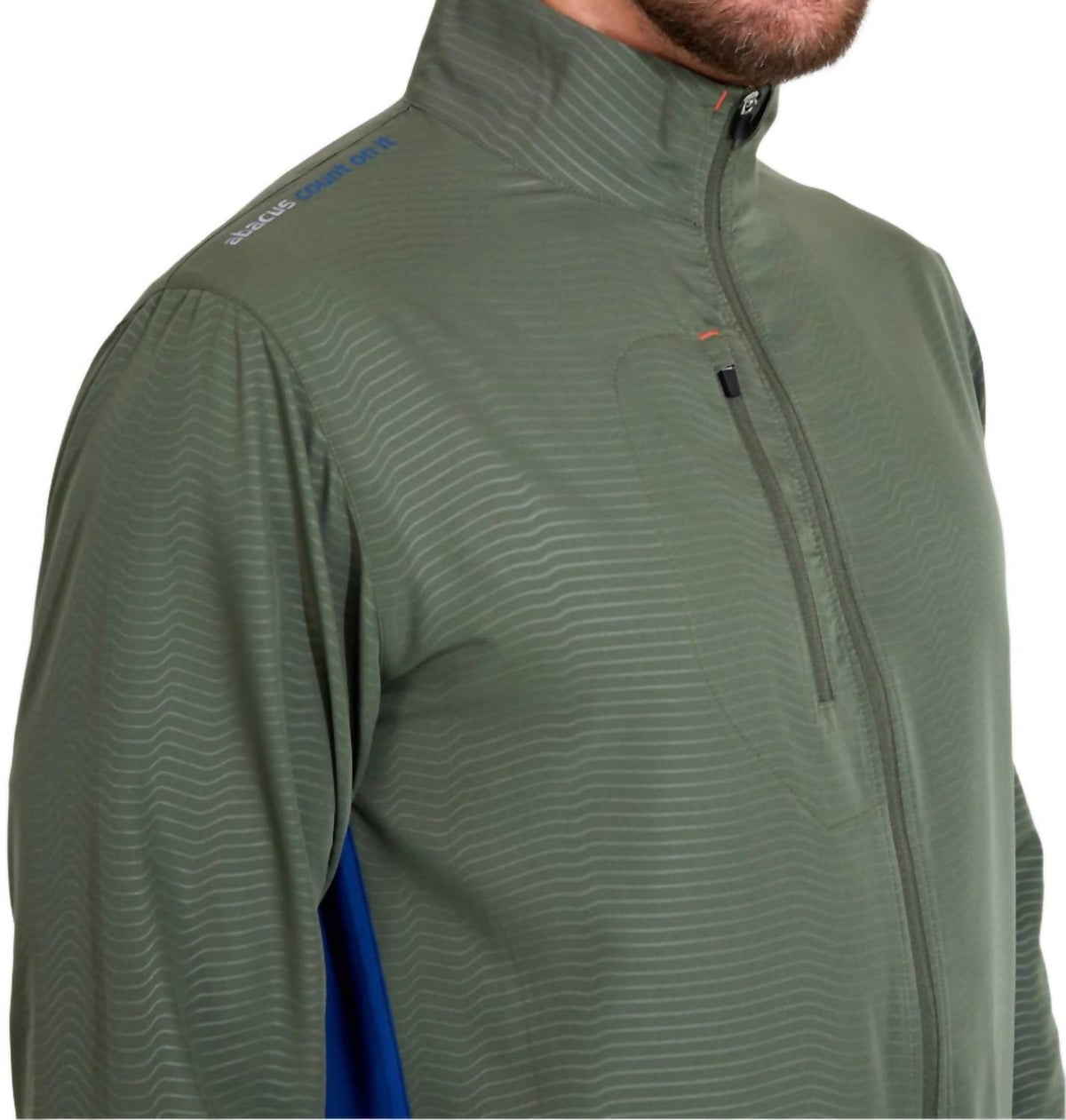 Abacus Sportswear Us - Lanark Stretch Wind Jacket