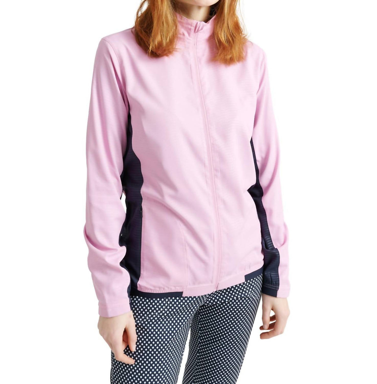 Abacus Sportswear Us - Lanark Stretch Wind Jacket