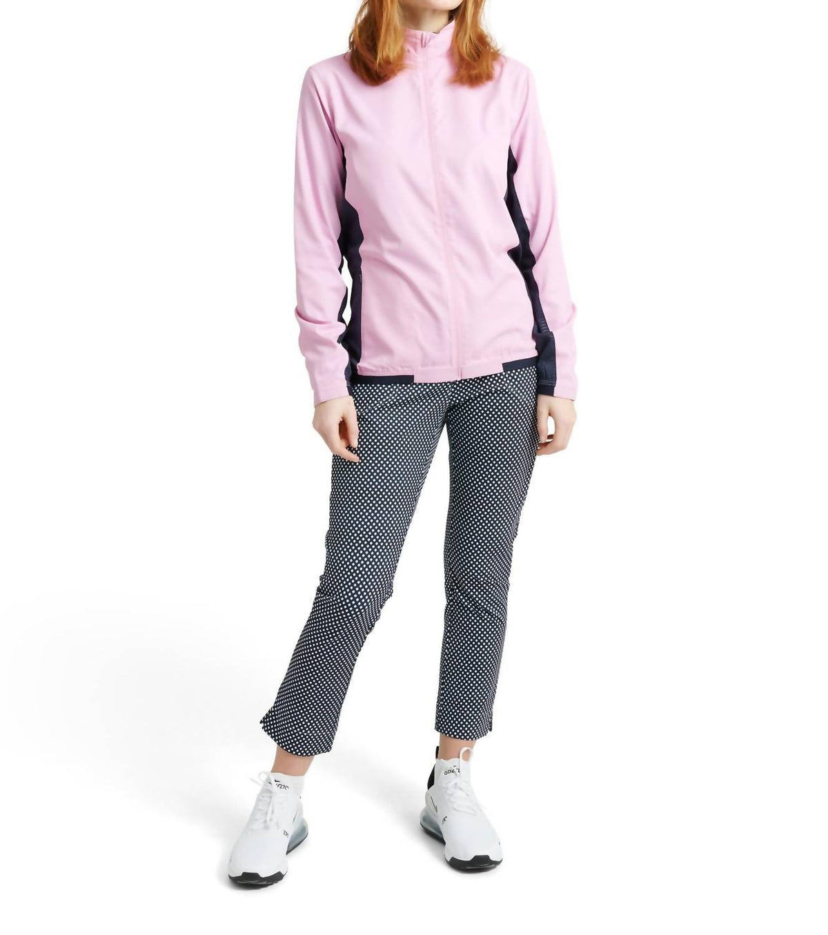 Abacus Sportswear Us - Lanark Stretch Wind Jacket