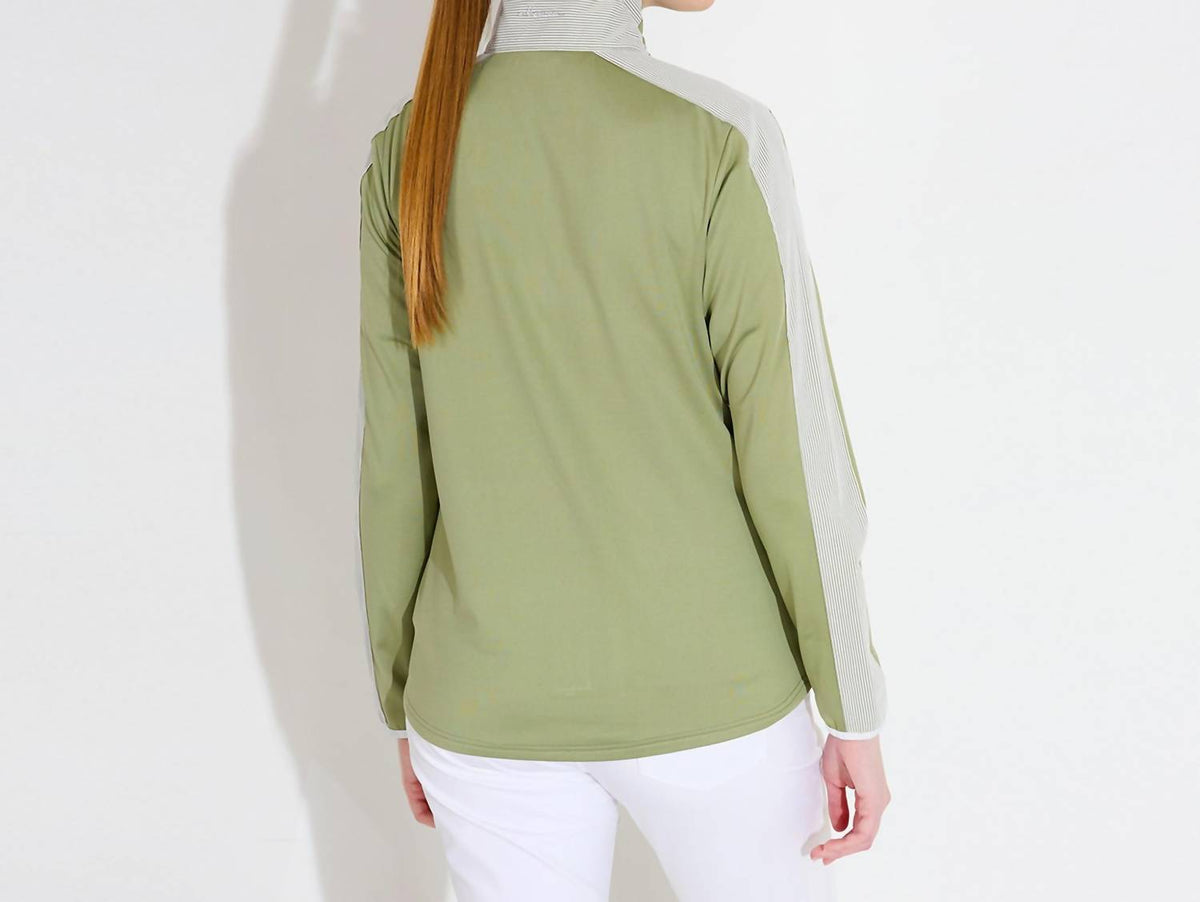 Abacus Sportswear Us - Lds Bovey Midlayer Jacket