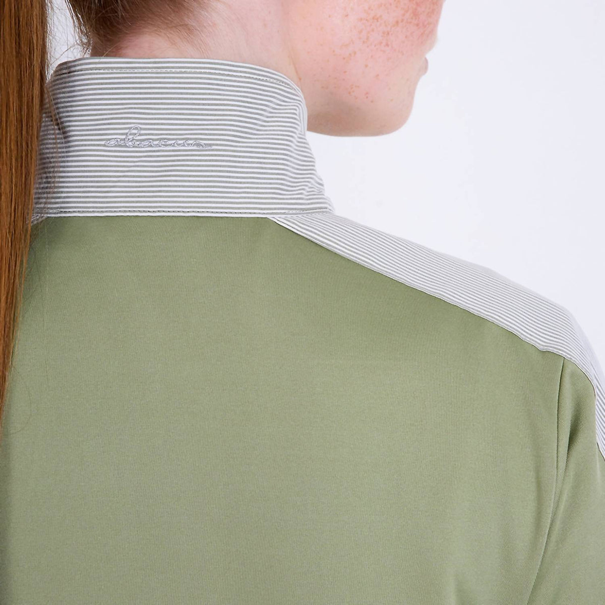 Abacus Sportswear Us - Lds Bovey Midlayer Jacket