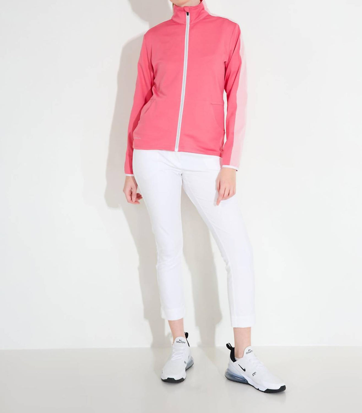 Abacus Sportswear Us - Lds Bovey Midlayer Jacket