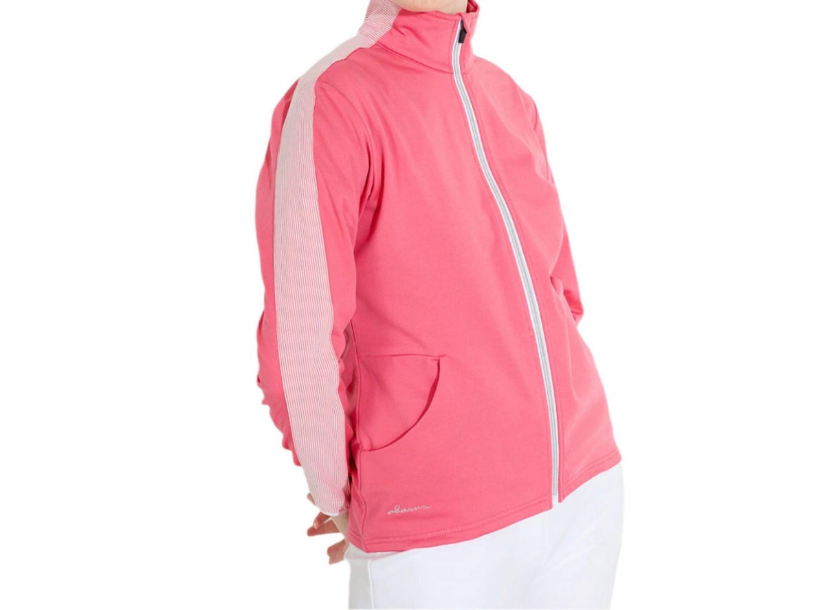 Abacus Sportswear Us - Lds Bovey Midlayer Jacket