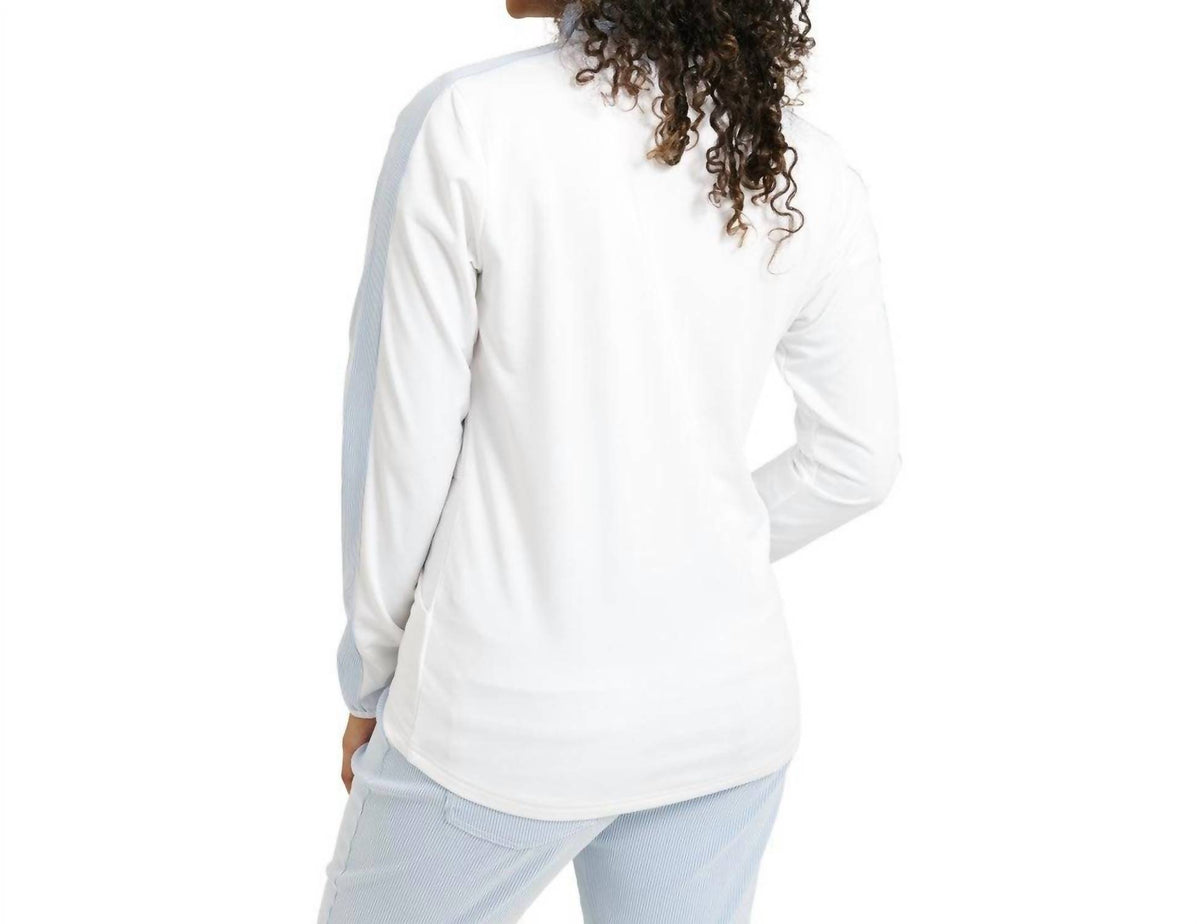 Abacus Sportswear Us - Lds Bovey Midlayer Jacket