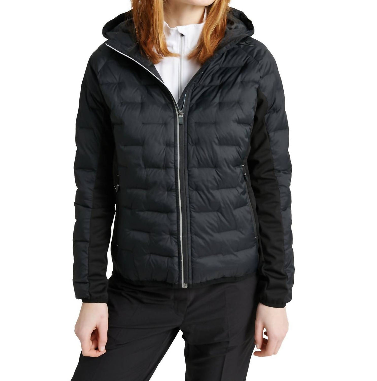 Abacus Sportswear Us - Reay Thermo Softshell Jacket