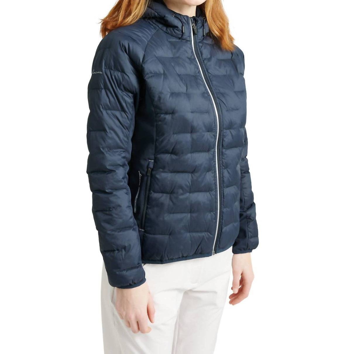Abacus Sportswear Us - Reay Thermo Softshell Jacket
