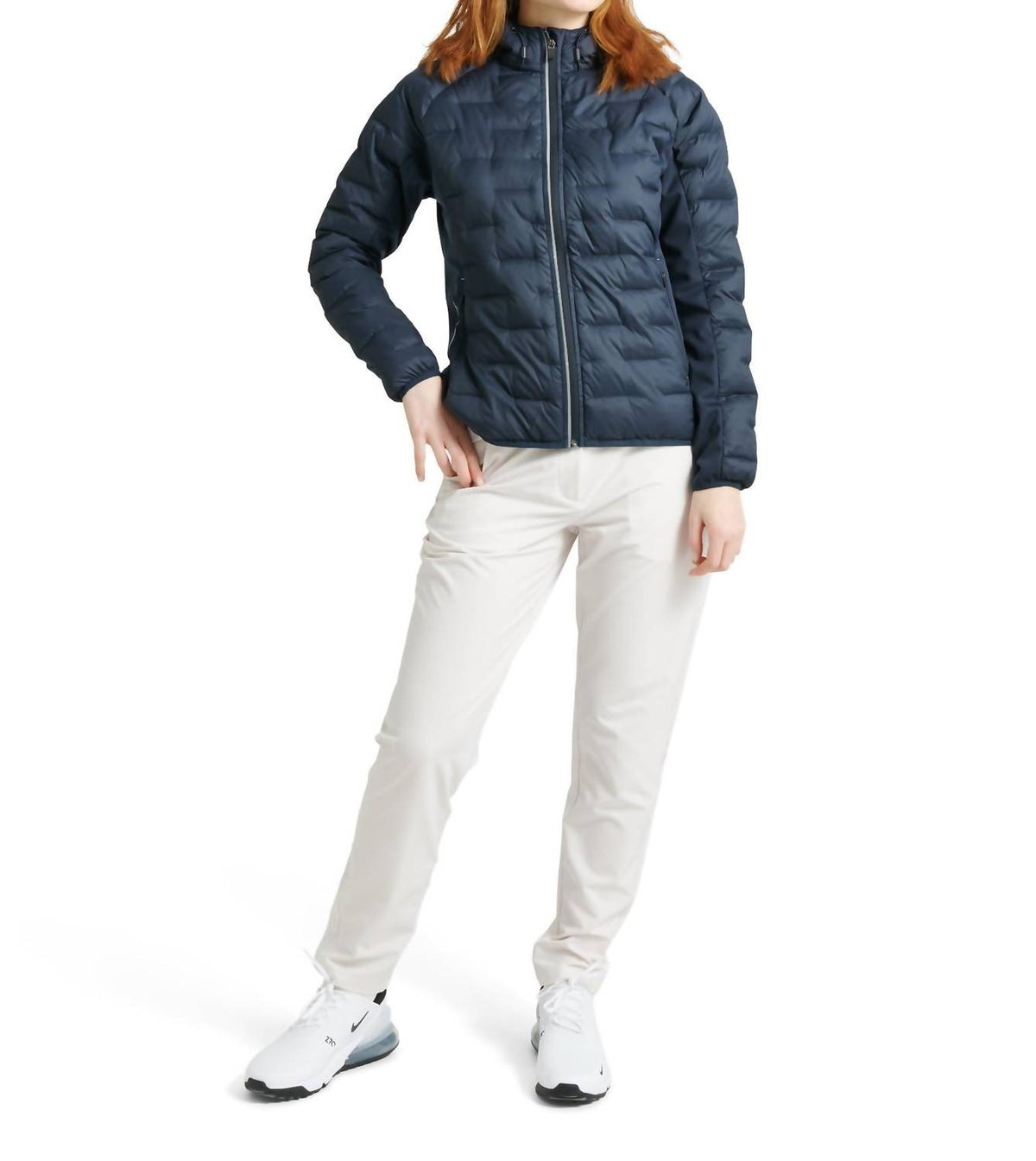 Abacus Sportswear Us - Reay Thermo Softshell Jacket