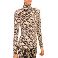 Ulla Johnson - Aurelia Turtleneck Top