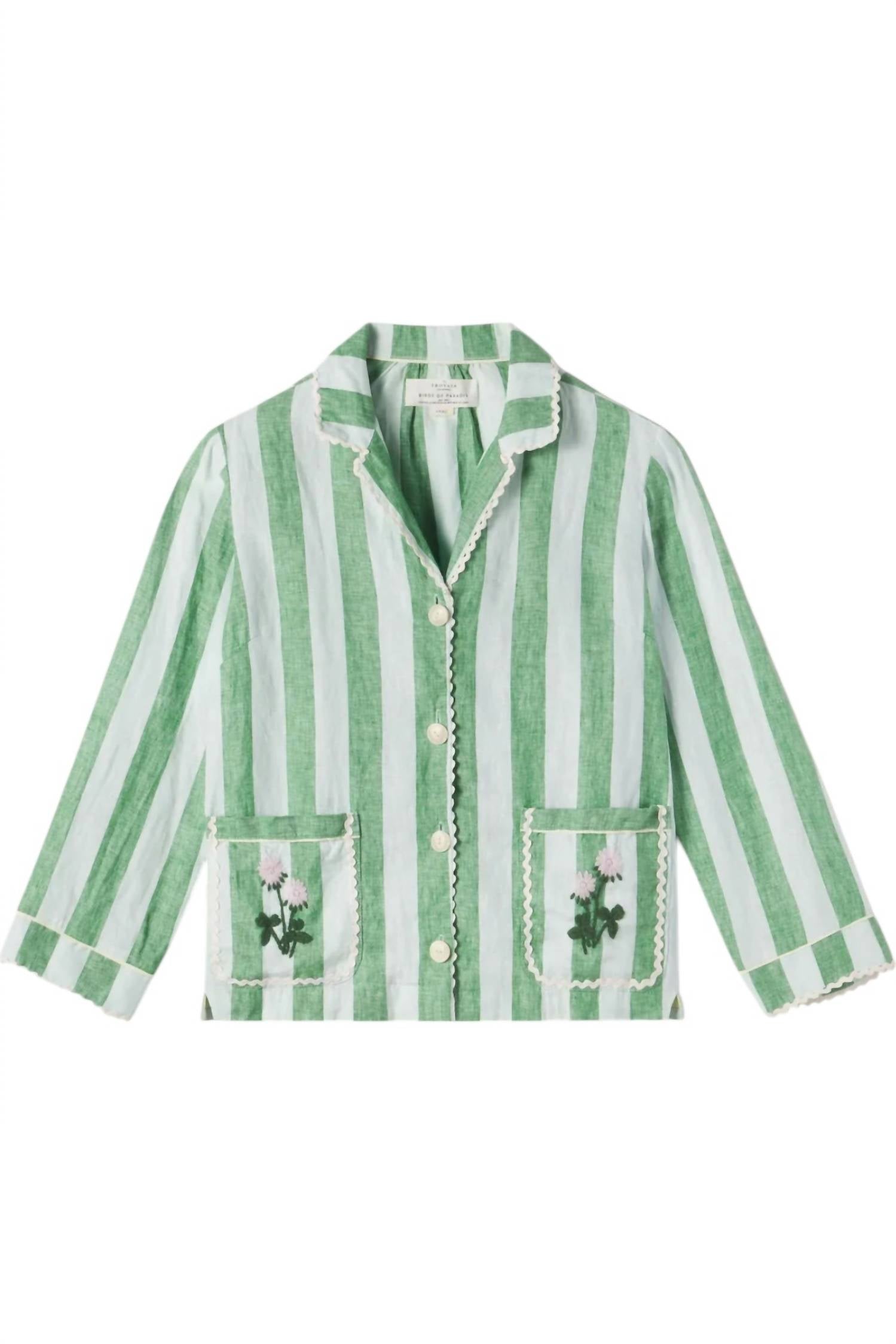 Trovata - Dylan Shirt Jacket