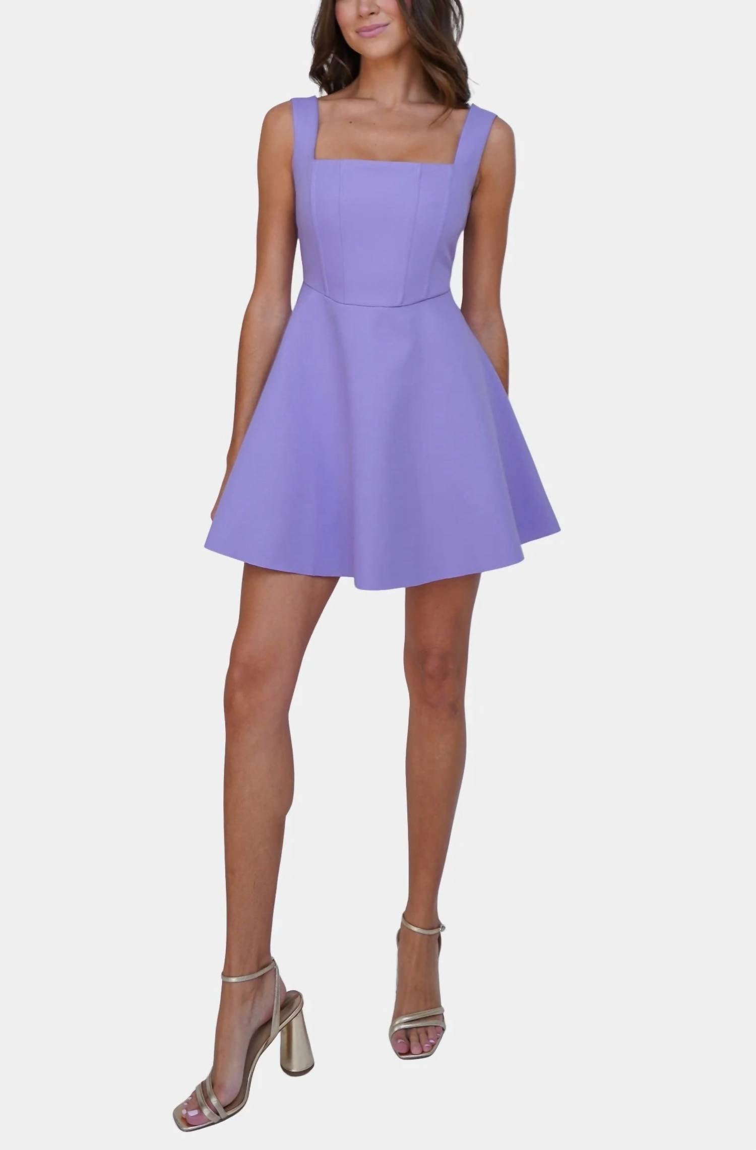 Elliatt - Women's Candice Mini Dress