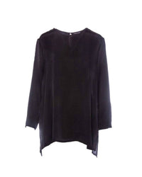 Eileen Fisher - Women's Round Neck Top