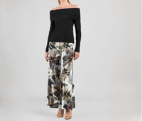 Clara Sun Woo - Ruched Off The Shoulder Top