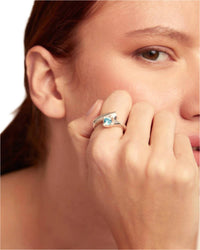 Unode50 - Women's Divine Ring