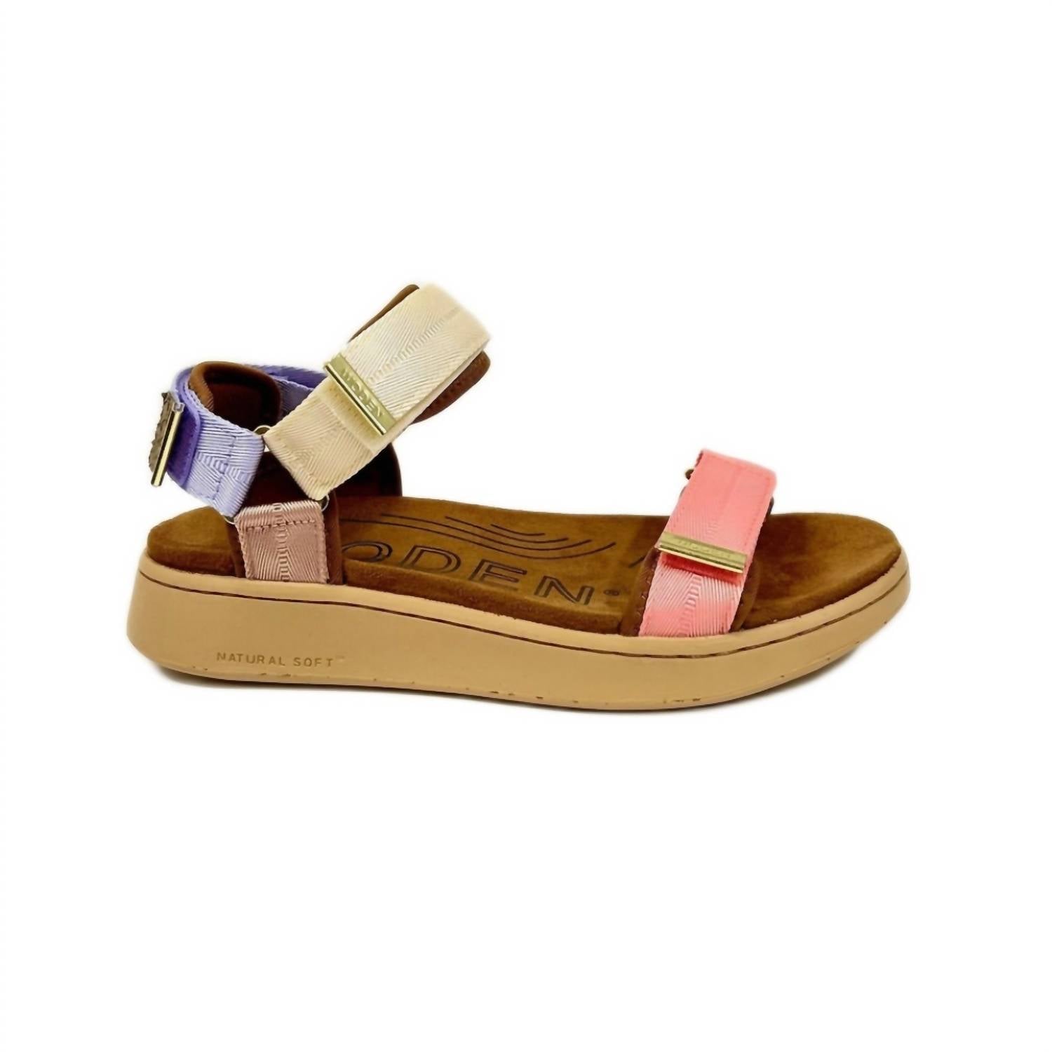 Woden - Women's Line Straps Sandal