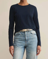 Z Supply - Modern Slub Long Sleeve Tee