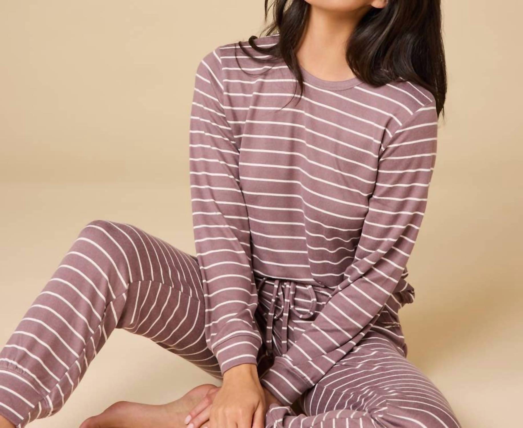 Softies - Cloud Soft Dream Crew Neck Lounge Set