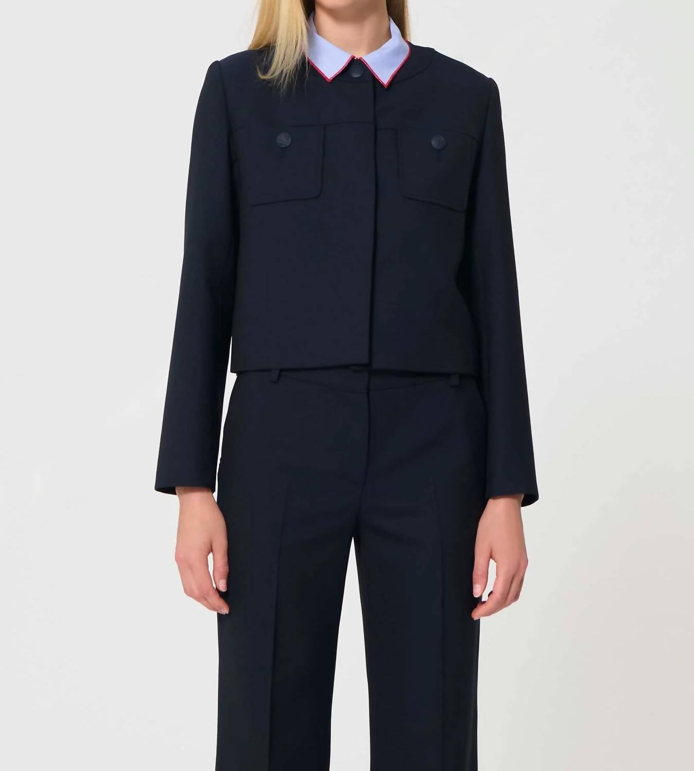 Tara Jarmon - Vina Tailored Jacket