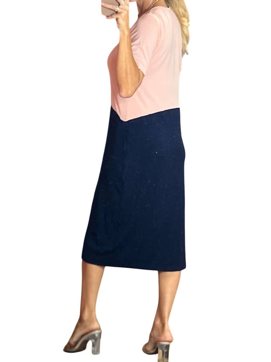 Aurora - Betsy Lounge Dress