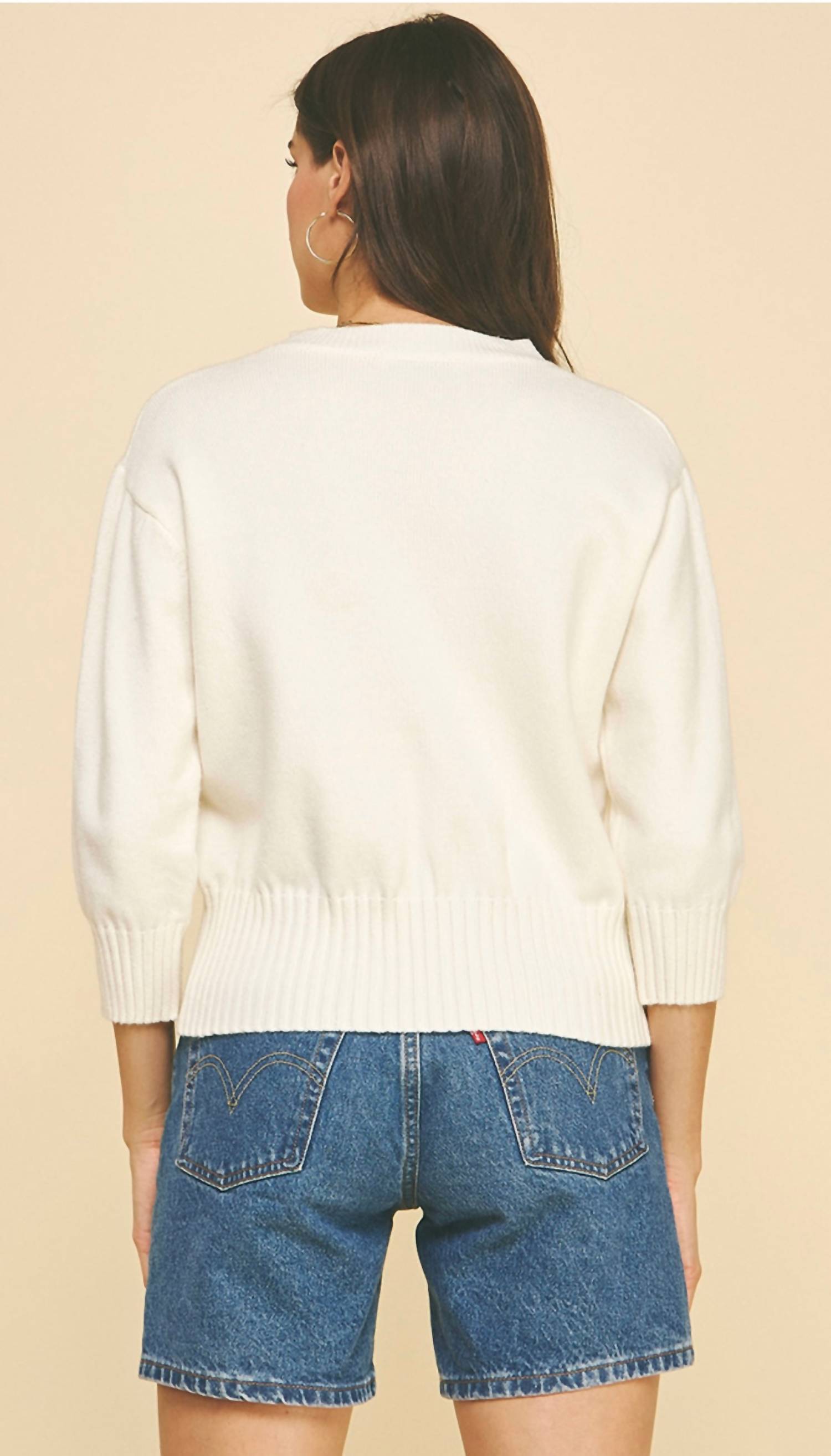 Pinch - Love Sweater