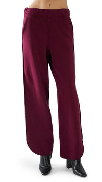 Les Tien - Olympia Scallop Sweatpants