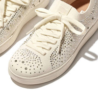 Fitflop - Women's Rally Ombre Crystal Knit Trainers Sneakers