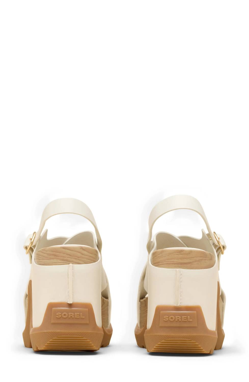 Sorel - Women's Roam'n Rise Heel Sandal