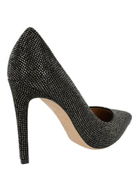 Salvatore Ferragamo - Women's Ilary X5 Crystal Embellished Pumps