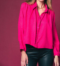 The Shirt - Long Sleeve Hayden Shirt