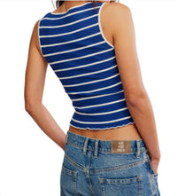 Free People - Tilly Striped Tank