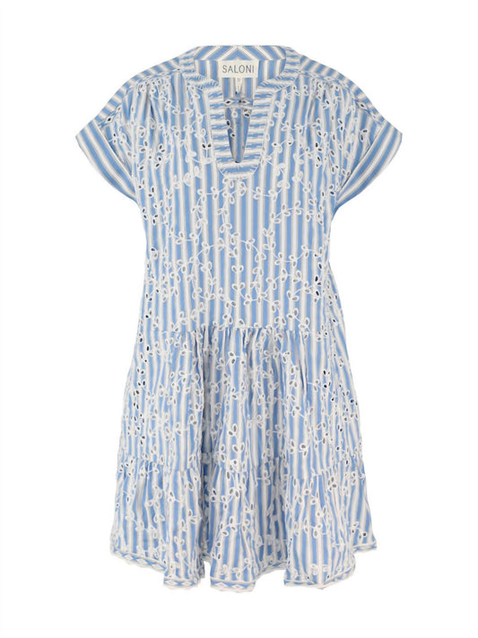 Saloni - Ashley-b Dress