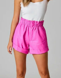 Buddylove - Peyton High Waist Shorts