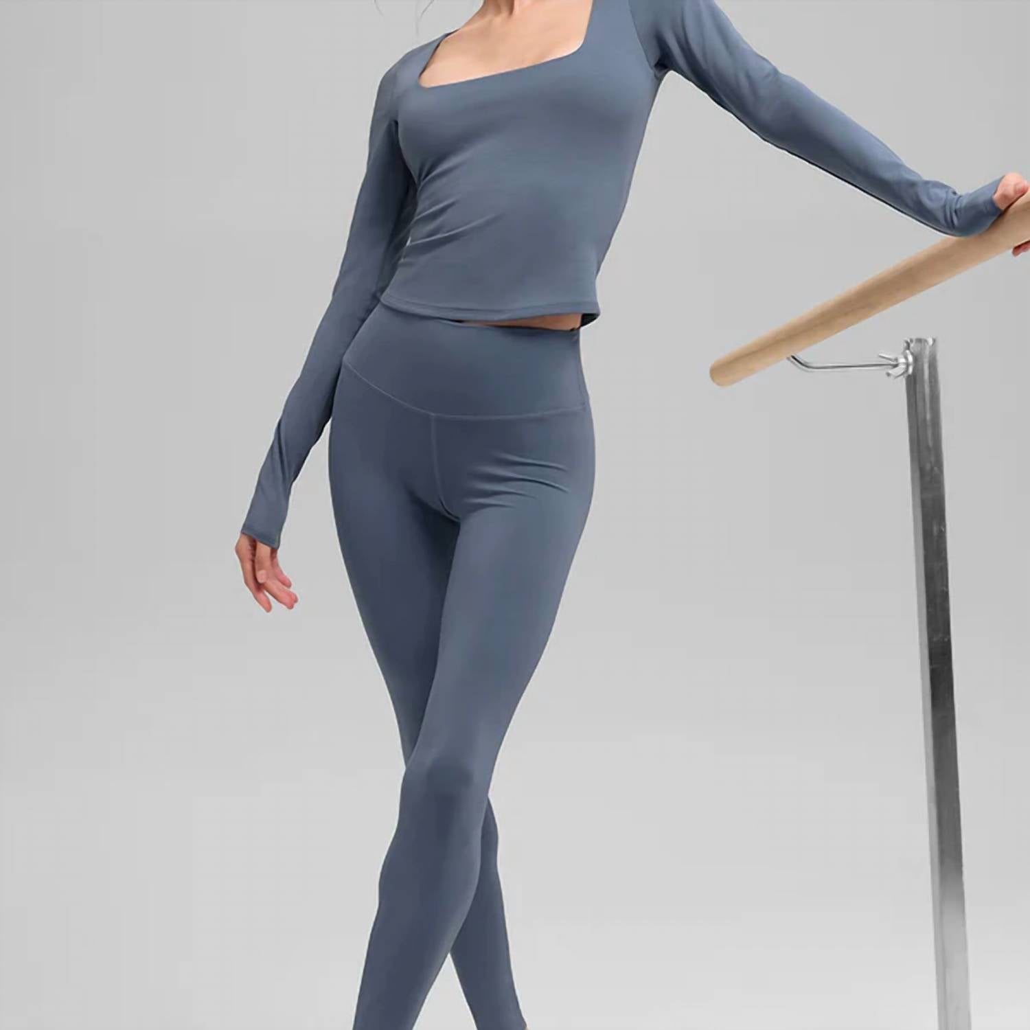 Alo Yoga - SoftSculpt High Waist Legging