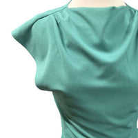 Donna Morgan - Women's Crewneck Mini Dress