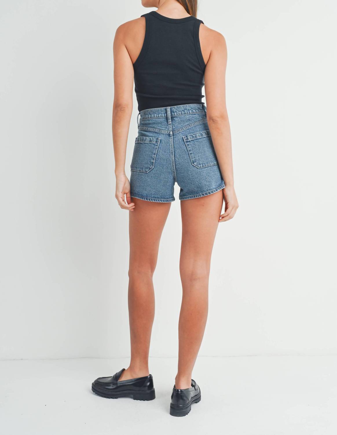 Jbd. - Patch Pocket Shorts