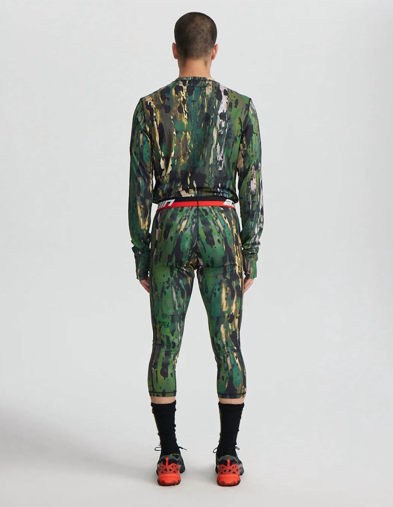 Aztech Mountain - Next To Skin Base Layer Top