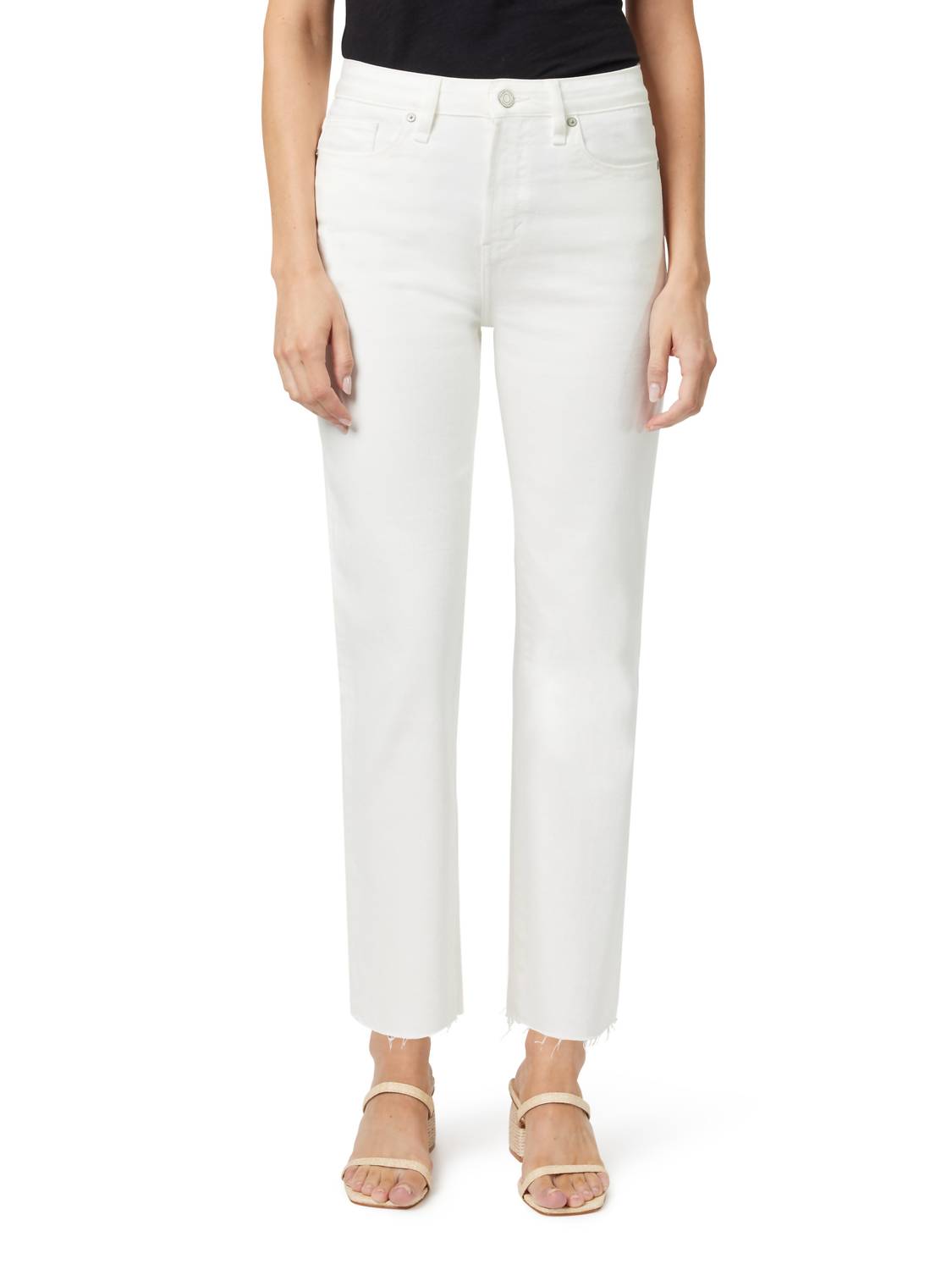 Habitual - Women's High Rise Straight Jeans