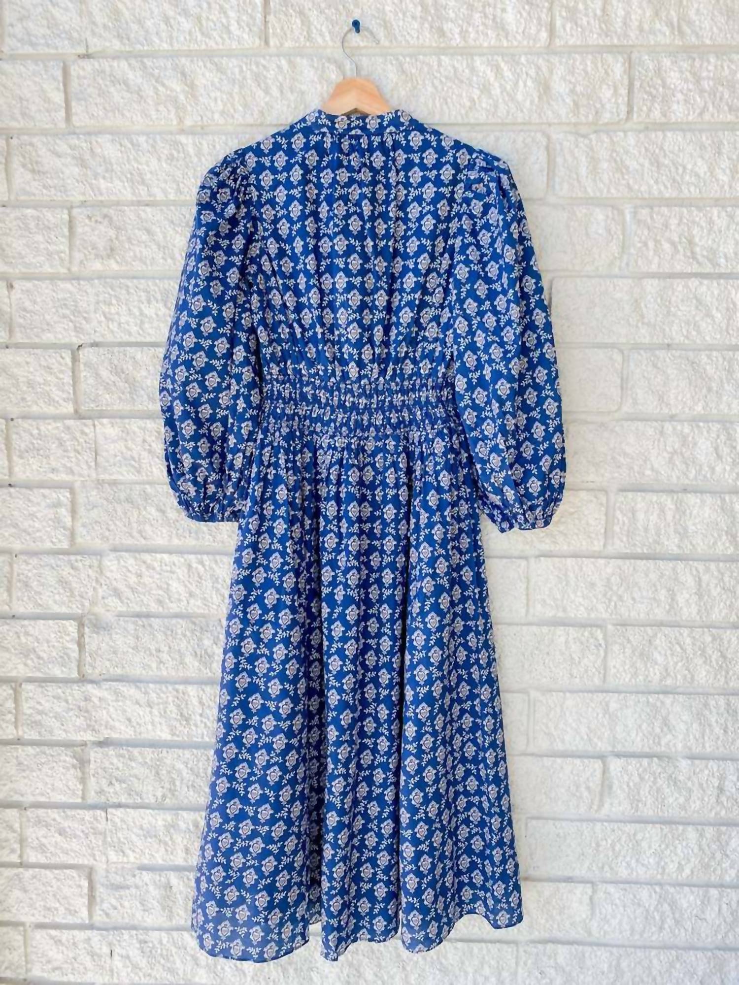 Hunter Bell - Violet Dress